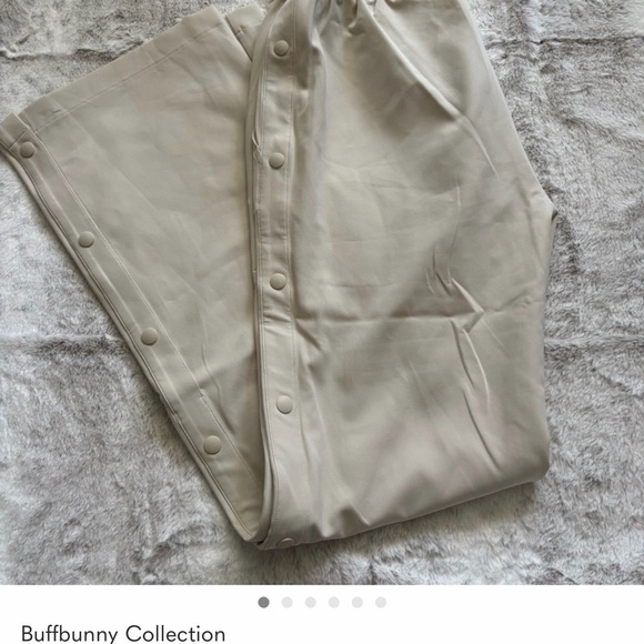 White Athletic Sneakers - Picture 2 of 5